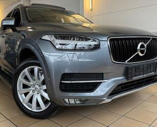 Volvo Volvo XC90 Momentum AWD HuD Panorama Navi Virtual Gebrauchtwagen