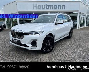 BMW BMW X7 xDrive 40 d Pure Excellence *NP:120.090€* Gebrauchtwagen