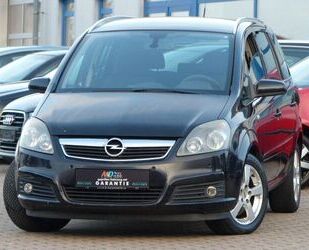 Opel Opel Zafira B Navi Gebrauchtwagen