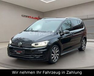 VW Volkswagen Touran Highline 2.0 TDI DSG R-Line-AHK- Gebrauchtwagen