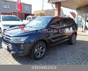 SsangYong Korando Gebrauchtwagen