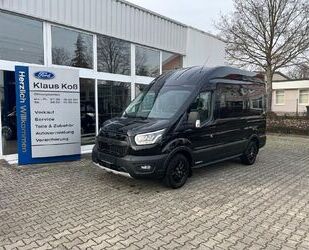 Ford Ford Transit Kombi 350 L2 Trail Stndheiz/FrontKam/ Gebrauchtwagen