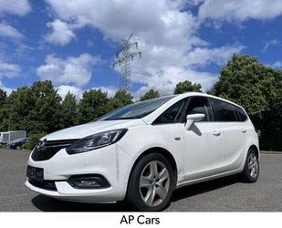 Opel Opel Zafira Tourer 1.6 CNG/Klima/Navi/Kamera/Euro Gebrauchtwagen