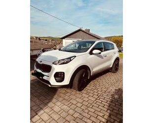 Kia Kia Sportage 1.6 T-GDI DCT AWD GT line GT line Gebrauchtwagen