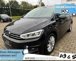 VW Volkswagen Touran 1.5 TSI DSG Highline 7-Sitze*IQ* Gebrauchtwagen