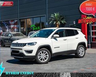 Jeep Jeep Compass Limited Plug-In Hybrid 1,3l,Tempomat Gebrauchtwagen