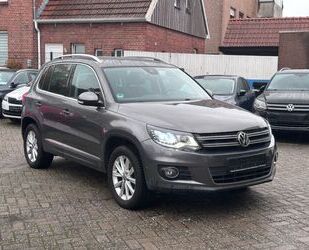 VW Volkswagen Tiguan Sport & Style BMT Highline*XENON Gebrauchtwagen