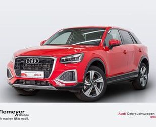 Audi Audi Q2 40 TFSI Q ADVANCED LM18 MATRIX AHK VIRTUAL Gebrauchtwagen