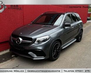 Mercedes-Benz Mercedes-Benz GLE 63 AMG 4Matic 360°/NAVI/SHZ/ Gebrauchtwagen