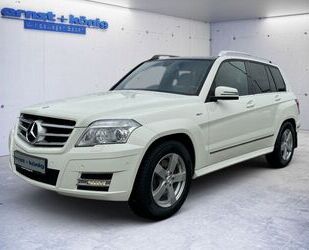 Mercedes-Benz Mercedes-Benz GLK 220 CDI 4Matic 7G-TRONIC AHK Pan Gebrauchtwagen