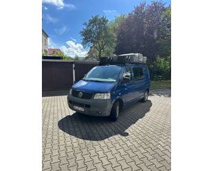 VW Volkswagen T5 Camper Gebrauchtwagen