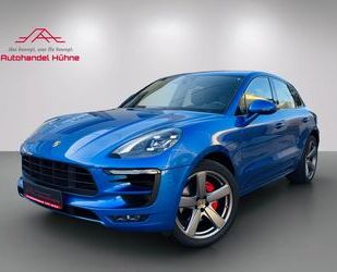 Porsche Porsche Macan GTS/Standheizung/el.AHK/21 Zoll/Appr Gebrauchtwagen