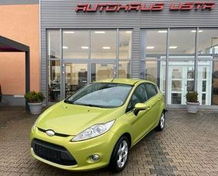 Ford Ford Fiesta Titanium TÜV 07.2026+ Winterreifen Gebrauchtwagen