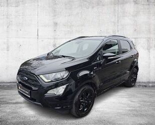 Ford Ford EcoSport ST-Line*NAVI*B&O*KAMERA*BI-XENON*8XA Gebrauchtwagen