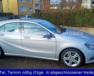 Mercedes-Benz Mercedes-Benz A 180 A -Klasse BlueEfficiency 