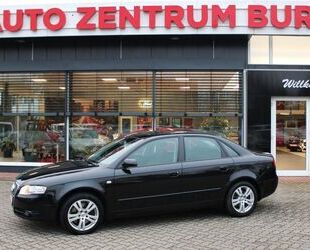 Audi Audi A4 Limousine 2.7 TDI Automatik Navi BiXenon Gebrauchtwagen