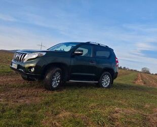 Toyota Toyota Land Cruiser 2.8 D-4D Automatik - Prado Gebrauchtwagen