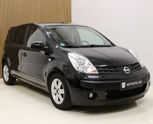 Nissan Nissan Note Acenta 1.4 KLIMA/AHK/GARANTIE/TÜV 11.2 Gebrauchtwagen