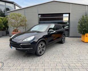 Porsche Porsche Cayenne 3,0 Diesel 21