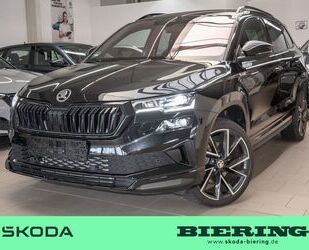 Skoda Skoda Karoq 1.5 TSI ACT Sportline AHK ACC MATRIX-L Gebrauchtwagen