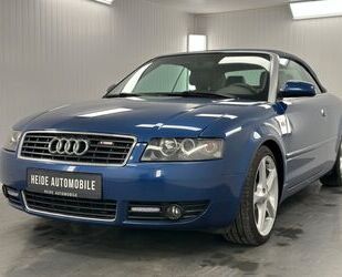 Audi Audi A4 Cabriolet 2.4 Klimautomatik 18 Zoll Gebrauchtwagen