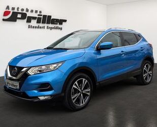 Nissan Nissan Qashqai 1.3 DIG-T N-Way *PANO/KAMERA/NAVI* Gebrauchtwagen