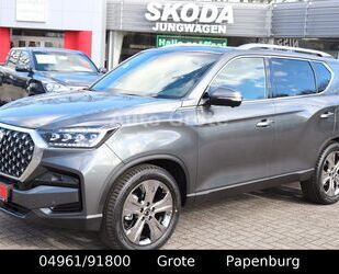 SsangYong Ssangyong REXTON 2,2 DCI Elegance AT 4x4 Leder 20 Gebrauchtwagen