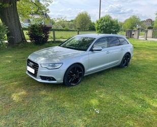 Audi Audi A6 Avant quattro 3.0 TDI tiptronic (313PS) Gebrauchtwagen