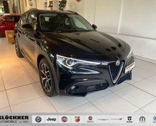 Alfa Romeo Alfa Romeo Stelvio Super 2.2 Diesel 132kw Gebrauchtwagen