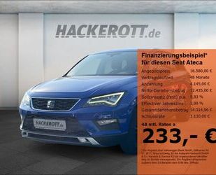 Seat Seat Ateca STYLE 1.5 TSI LED Parklenkass. Rückfahr Gebrauchtwagen