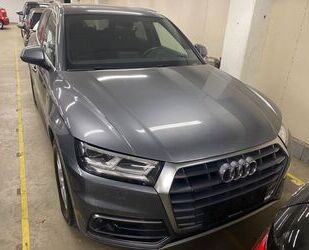 Audi Audi Q5 quattro sport Gebrauchtwagen