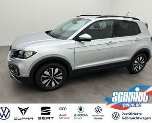 VW Volkswagen T-Cross 1.0 TSI Life NaviACC Kamera Gebrauchtwagen