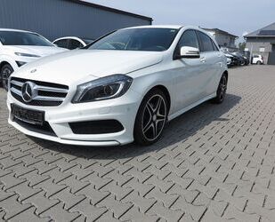 Mercedes-Benz Mercedes-Benz A 180 BlueEfficiency. AMG Line. PDC. Gebrauchtwagen