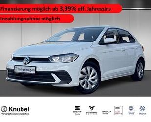 VW Volkswagen Polo Life 1.0 NAVI/KLIMA/GRA Gebrauchtwagen