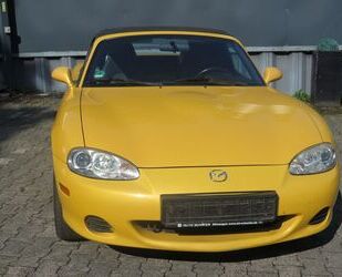 Mazda Mazda MX-5 1.6 SunRacer,Einer von 500(400),105.000 Gebrauchtwagen