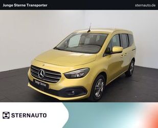 Mercedes-Benz Mercedes-Benz T 180 STYLE Autom. Navi MBUX LED Kli Gebrauchtwagen