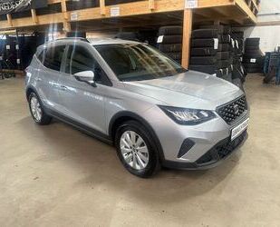 Seat Seat Arona Style DSG,LED,PDC,NAV Gebrauchtwagen