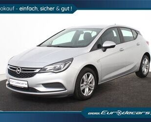 Opel Opel Astra 1.0 Edition *Navi*Tempomat*Klima* Gebrauchtwagen