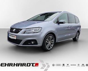 Seat Seat Alhambra 2.0 TDI DSG FR PANO*NAVI*BI-XENON*PD Gebrauchtwagen