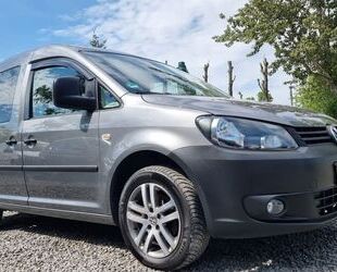 VW Volkswagen Caddy Kombi 109.000Km 5 Sitzer Modell 2 Gebrauchtwagen