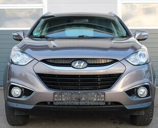 Hyundai Hyundai ix35 Style AWD,Rückfahrkamera, Gebrauchtwagen