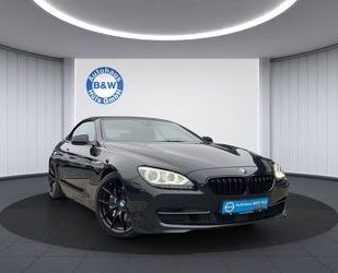 BMW BMW 640d xDrive M-Tech NAVI-P*KAM*LED*ACC*HUD*Hi-F Gebrauchtwagen