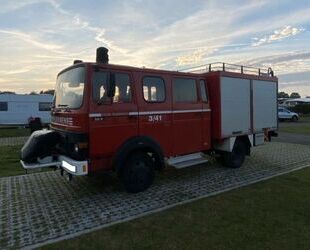 IVECO Iveco LF 8 Feuerwehr Iveco 60-9a Camper Gebrauchtwagen