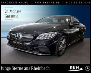 Mercedes-Benz Mercedes-Benz C 200 Cabrio AMG Line Kamera/Navi/LE Gebrauchtwagen