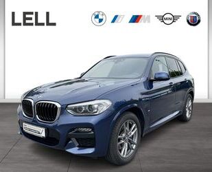 BMW BMW X3 xDrive30e M Sport HiFi Stop&Go AHK 19LM Gebrauchtwagen