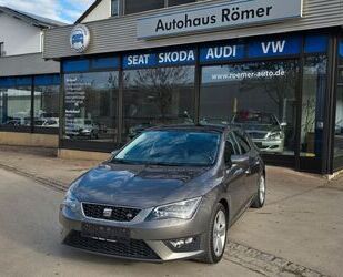 Seat Seat Leon 1.4 FR Navi Led Leder Carplay AHK Gebrauchtwagen