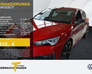 Cupra Cupra Leon 1.4 eHybrid VZ NAVI KAMERA SITZH LM19 Gebrauchtwagen