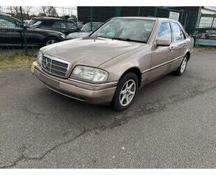 Mercedes-Benz Mercedes-Benz C 180*ALUFELGEN*3.HAND*SCHIEBEDACH* Gebrauchtwagen