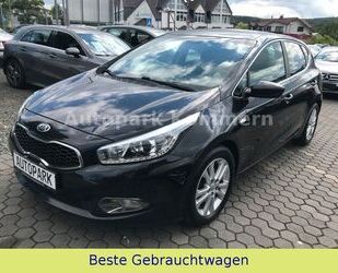 Kia Kia Ceed Dream Team*TÜV 04.2025* Gebrauchtwagen