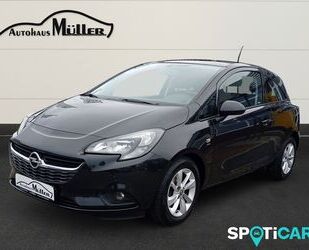 Opel Opel Corsa E drive 1.4 SHZ LenkradHZG Temp PDC Ber Gebrauchtwagen